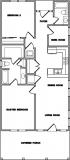 Home Plan - Main Level