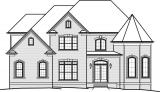 Home Plan - Front View