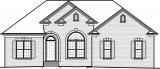 Home Plan - Front View