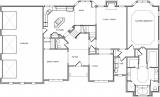 Home Plan - Main Level