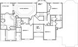 Home Plan - Second Level