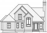 Home Plan - Front View