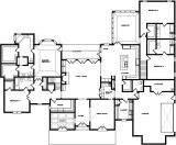 Home Plan - Main Level