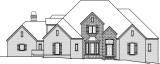 Home Plan - Front View