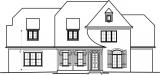 Home Plan - Front View