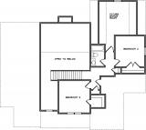 Home Plan - Second Level