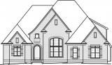 Home Plan - Front View