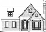 Home Plan - Front View