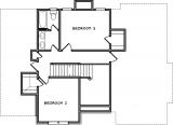 Home Plan - Second Level