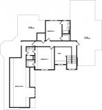 Home Plan - Second Level