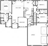 Home Plan - Main Level