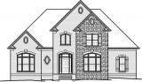 Home Plan - Front View