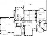 Home Plan - Main Level