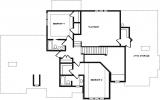 Home Plan - Second Level