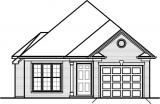 Home Plan - Front View