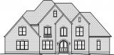 Home Plan - Front View