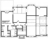 Home Plan - Basement