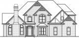 Home Plan - Front View