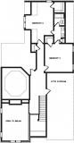 Home Plan - Second Level