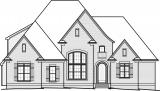 Home Plan - Front View