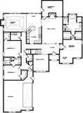 Home Plan - Main Level