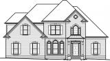 Home Plan - Front View