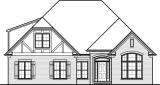 Home Plan - Front View