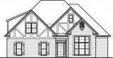 Home Plan - Front View