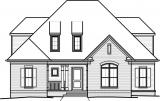 Home Plan - Front View