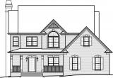 Home Plan - Front View