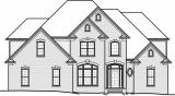 Home Plan - Front View