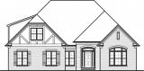 Home Plan - Front View