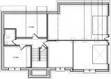 Home Plan - Basement