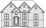 Home Plan - Front View