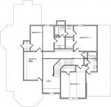 Home Plan - Second Level