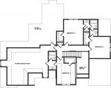 Home Plan - Second Level