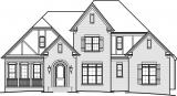 Home Plan - Front View