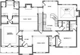 Home Plan - Main Level