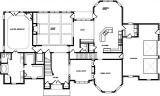 Home Plan - Main Level