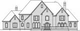 Home Plan - Front View