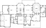 Home Plan - Main Level