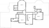 Home Plan - Second Level