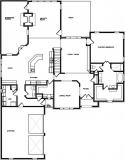 Home Plan - Main Level