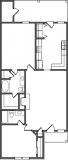 Home Plan - Main Level