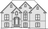 Home Plan - Front View