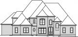 Home Plan - Front View