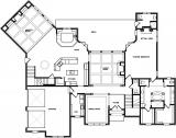 Home Plan - Main Level