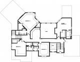 Home Plan - Second Level