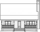 Home Plan - Front View