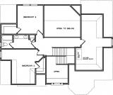 Home Plan - Second Level